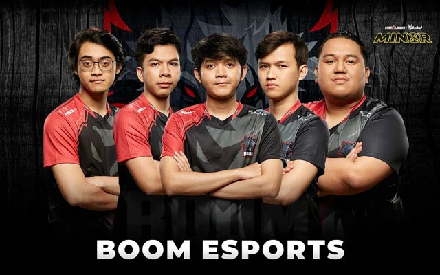 Boom Esports