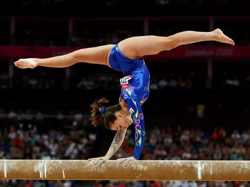 Beth Tweddle relishing Simone Biles and Max Whitlock return to